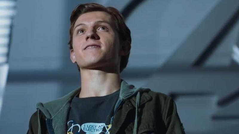 Tom Holland Tom Holland