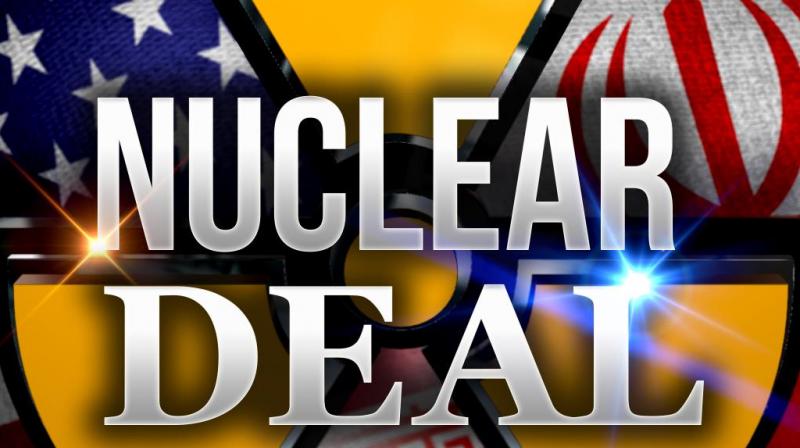 Nuclear deal collapse Nuclear deal collapse
