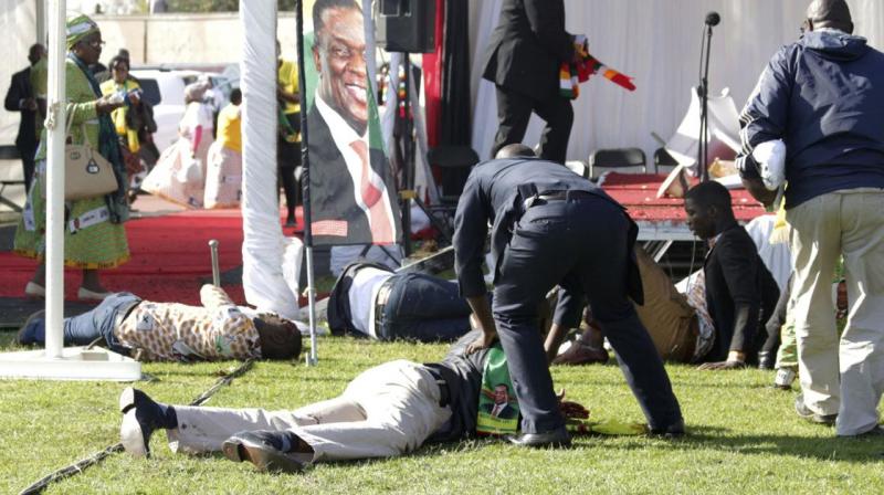 Zimbabwe rules out state Zimbabwe rules out state