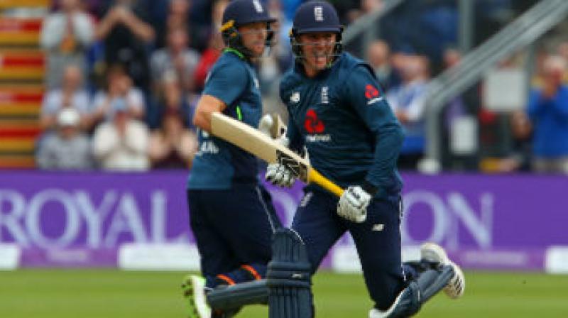 Buttler is better than Dhoni in white-ball cricket Buttler is better than Dhoni in white-ball cricket