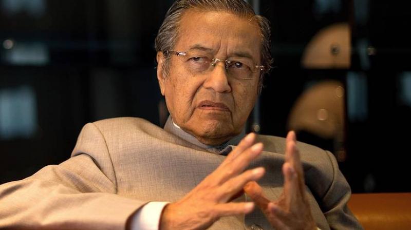 Mahathir Mohamad Mahathir Mohamad