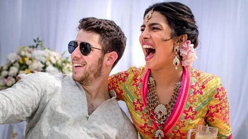 Priyanka Chopra-Nick Jonas get married Priyanka Chopra-Nick Jonas get married