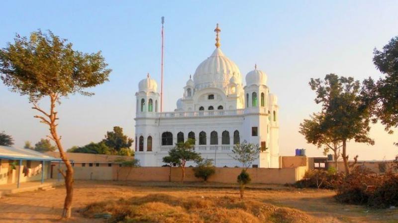 Gurudwara Sri Kartarpur Sahib Gurudwara Sri Kartarpur Sahib