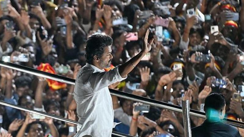 Karur Stampede: CBI Takes Over Stampede Case Involving Actor-Politician Vijay Of TVK That Killed 41 (Image Courtesy; The Hindu) Karur Stampede: CBI Takes Over Stampede Case Involving Actor-Politician Vijay Of TVK That Killed 41 (Image Courtesy; The Hindu)