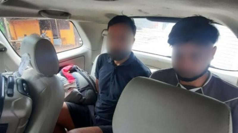 Pathankot Kidnapping Case: Punjab Police arrests 2 main accused from Goa Pathankot Kidnapping Case: Punjab Police arrests 2 main accused from Goa