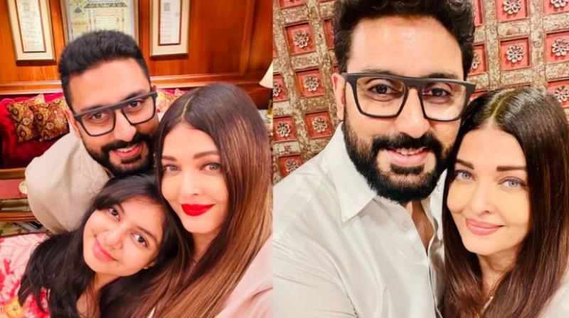 Amid Abhishek Bachchan and Aishwarya Rai's divorce rumours, couple seen together