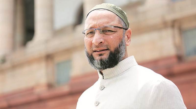 Asaduddin Owaisi Asaduddin Owaisi