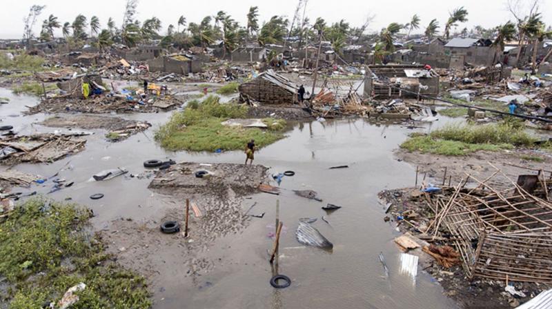 200,000 people in Zimbabwe affected by floods 200,000 people in Zimbabwe affected by floods