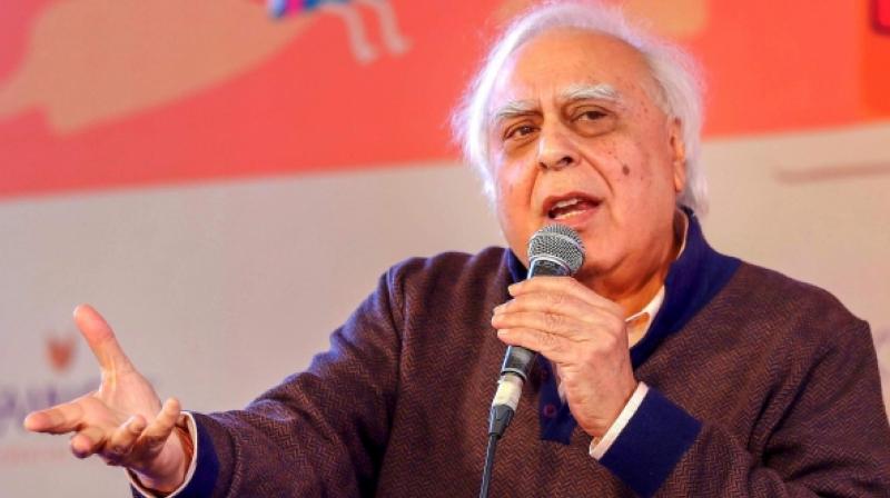 Kapil Sibal