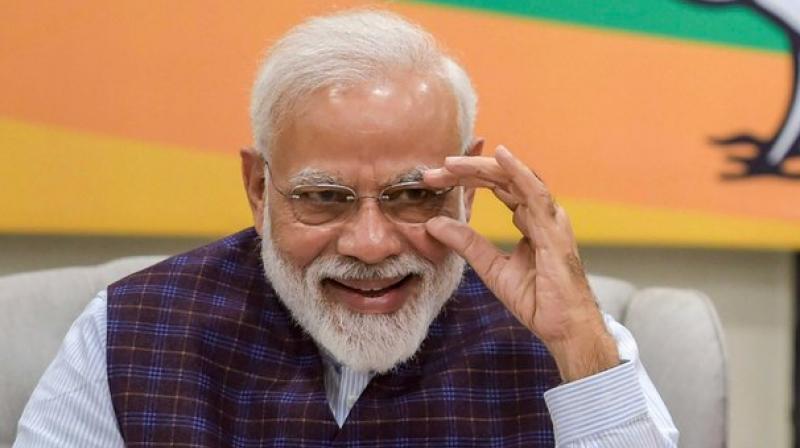 Prime Minister Narendra Modi