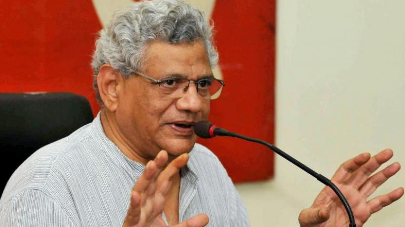 Sitaram Yechury