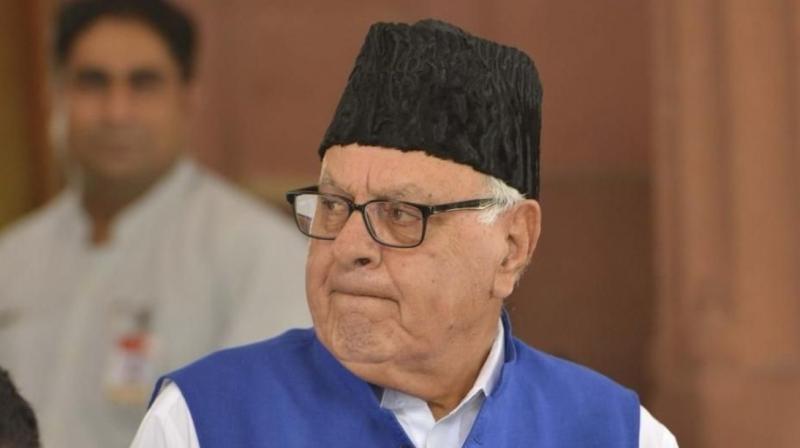 Farooq Abdullah