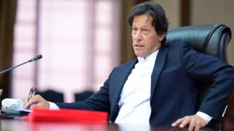 Pak Prime Minister Imran Khan Pak Prime Minister Imran Khan