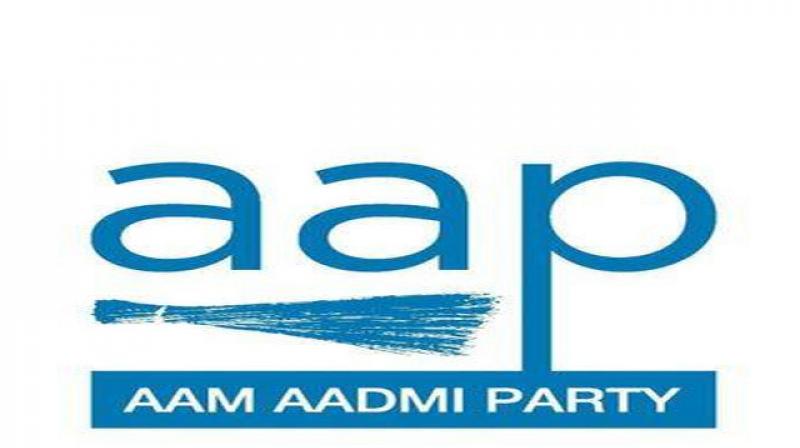 Aam Aadmi Party on Sunday condemned the blast incident 