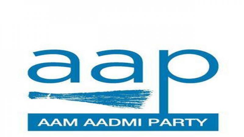 Aam Aadmi Party on Sunday condemned the blast incident Aam Aadmi Party on Sunday condemned the blast incident