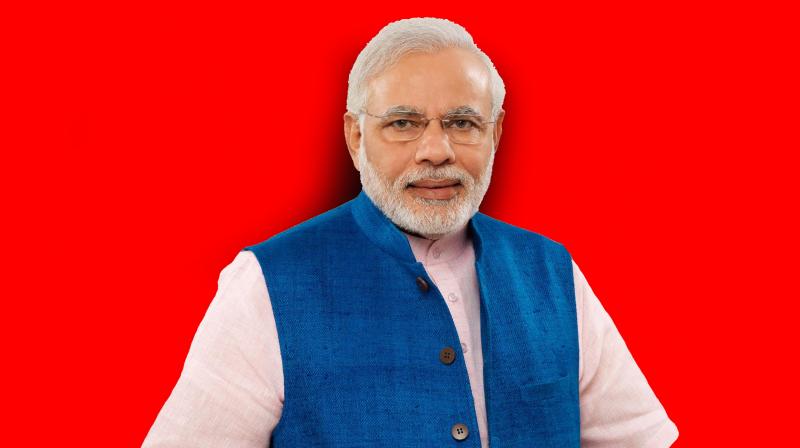 Prime Minister Narendra Modi