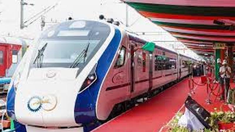 Now Vande Bharat Train Service to Start Between Chandigarh and  ajmer 