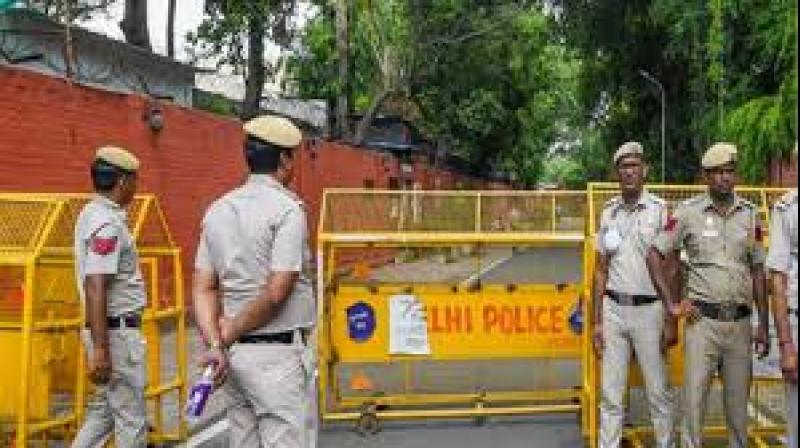 A major breakthrough came when police discovered a mobile drug manufacturing lab in a rented premises at Tek Chand Colony, Nilothi Extension. File Photo.