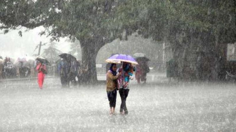 Heavy Rainfall Heavy Rainfall
