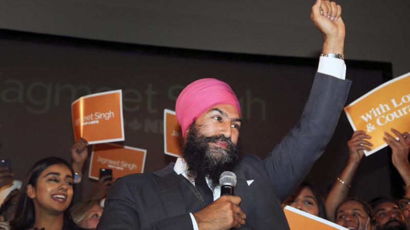 Jagmeet Singh Jagmeet Singh