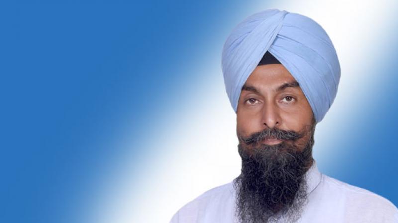 Kultar Singh Sandhwan Kultar Singh Sandhwan