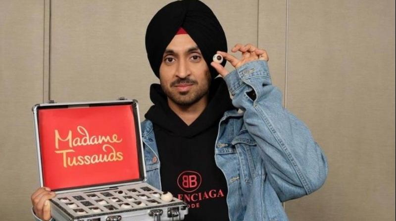 Diljit Dosanjh to enter the elite club of celebrities