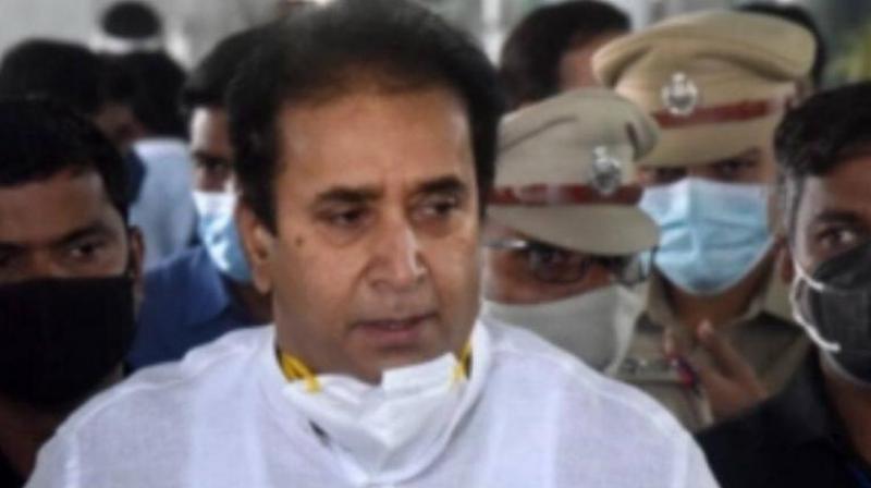 Anil Deshmukh Anil Deshmukh