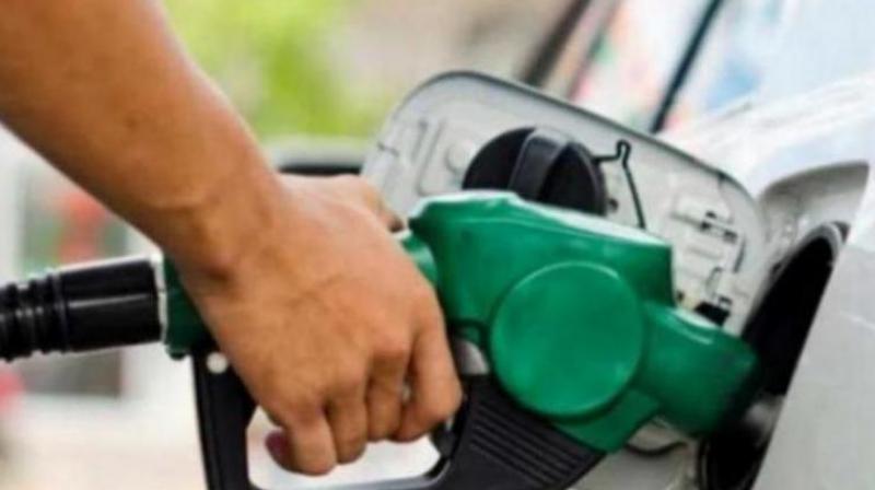 Petrol and diesel Petrol and diesel