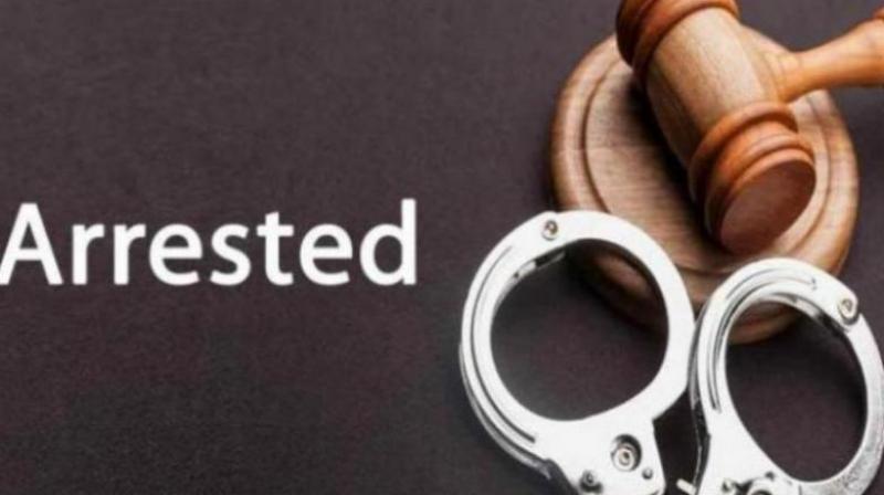 Arrested Arrested