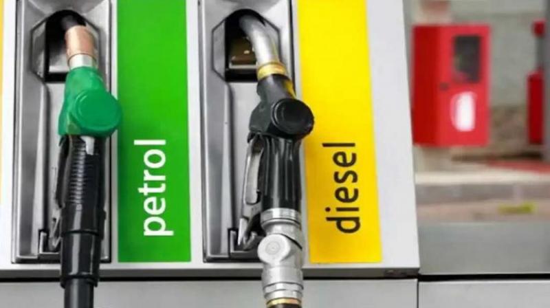 Petrol-Diesel Petrol-Diesel