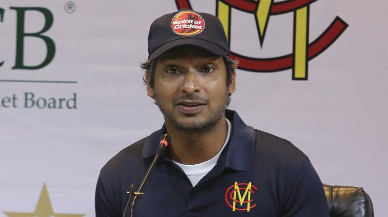 Kumara Sangakkara Kumara Sangakkara