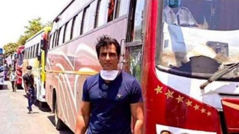 Sonu Sood