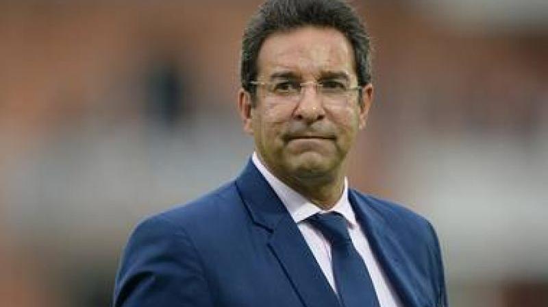 Wasim Akram Wasim Akram