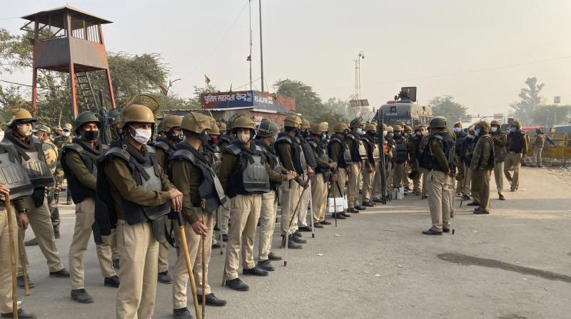 Delhi Police