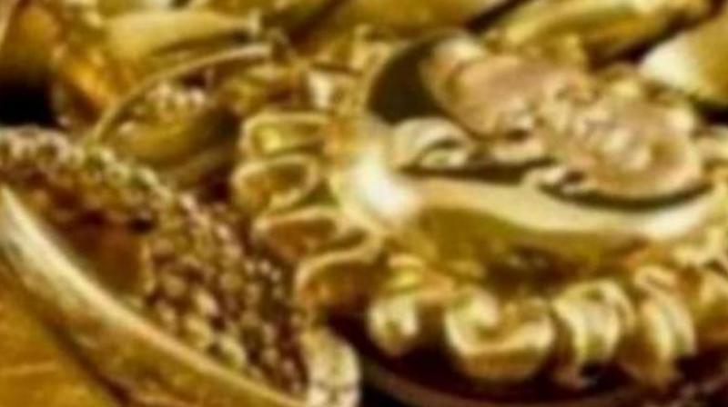 Gold and Silver Gold and Silver