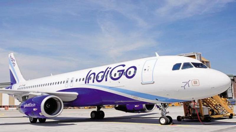 Mumbai-Lucknow IndiGO flight grounded after bomb threat call Mumbai-Lucknow IndiGO flight grounded after bomb threat call