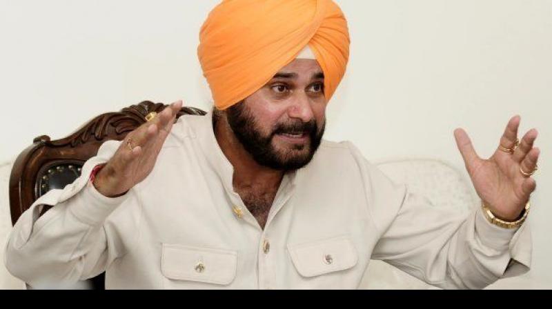 Navjot singh Sindhu