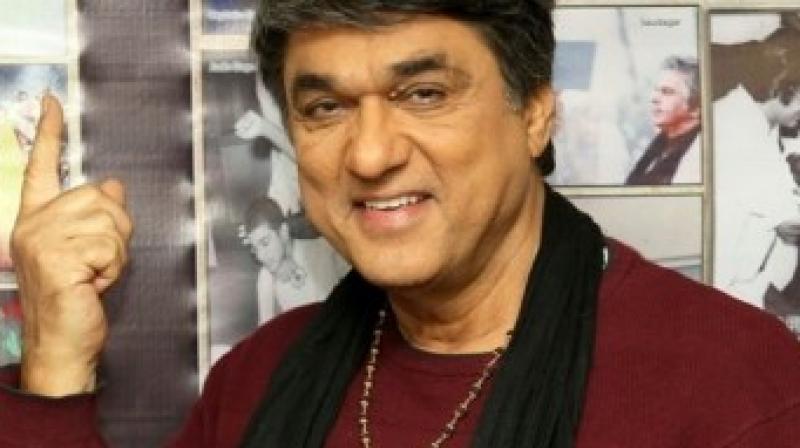 Mukesh Khanna Mukesh Khanna