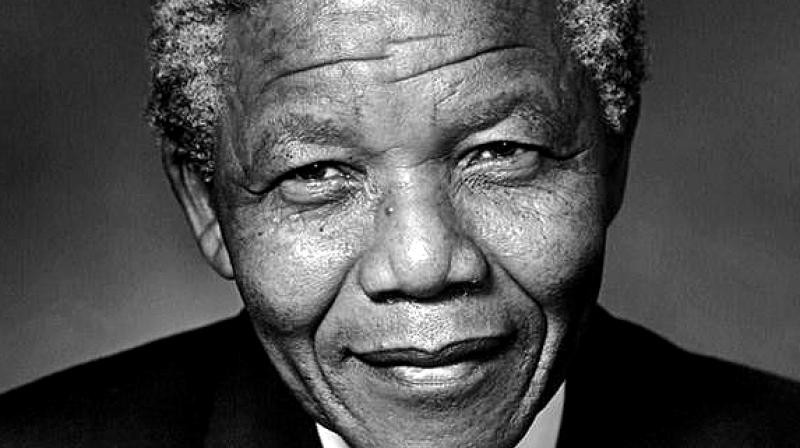 Nelson Mandela Nelson Mandela