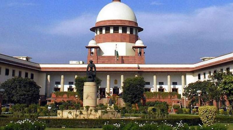 The Supreme Court The Supreme Court