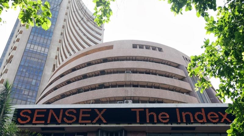 BSE Sensex turned positive after opening 42 points lower BSE Sensex turned positive after opening 42 points lower