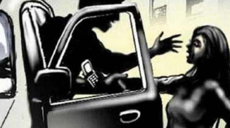 Cab driver arrested for attempting to abduct passenger