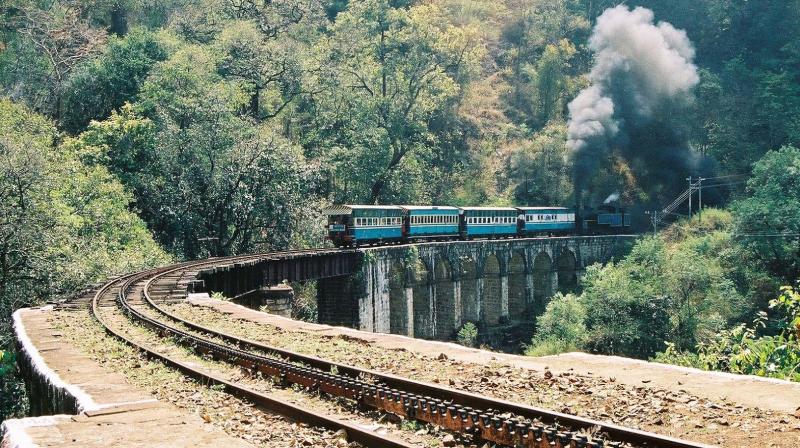 Nilgiris Mountain Railway