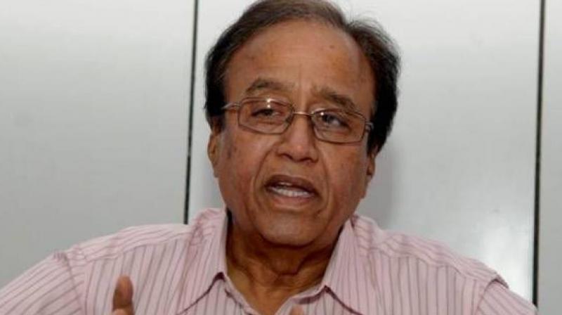 Veteran Communist leader Suravaram Sudhakar Reddy Veteran Communist leader Suravaram Sudhakar Reddy