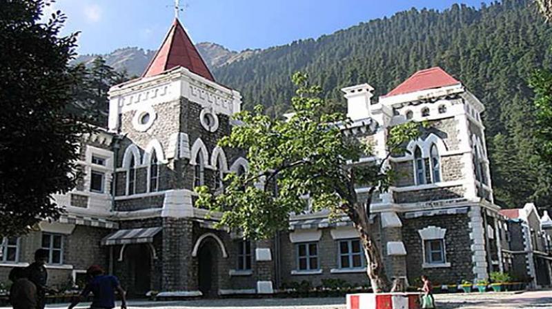 Uttarakhand High Court Uttarakhand High Court