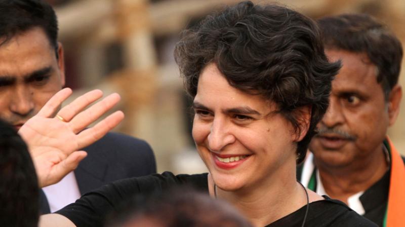 Priyanka Gandhi