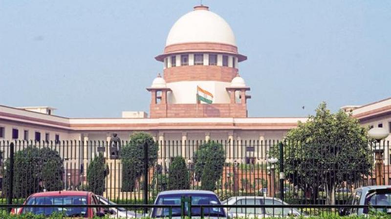 Supreme Court Supreme Court