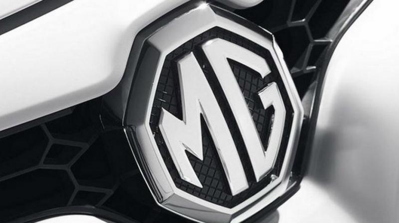 MG Motor India MG Motor India