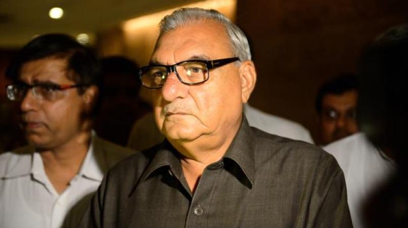 Bhupinder Singh Hooda Bhupinder Singh Hooda