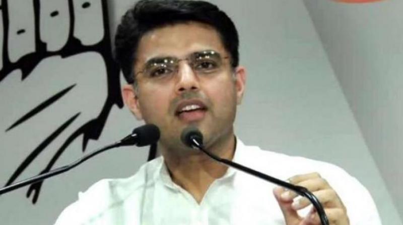 Sachin Pilot Sachin Pilot